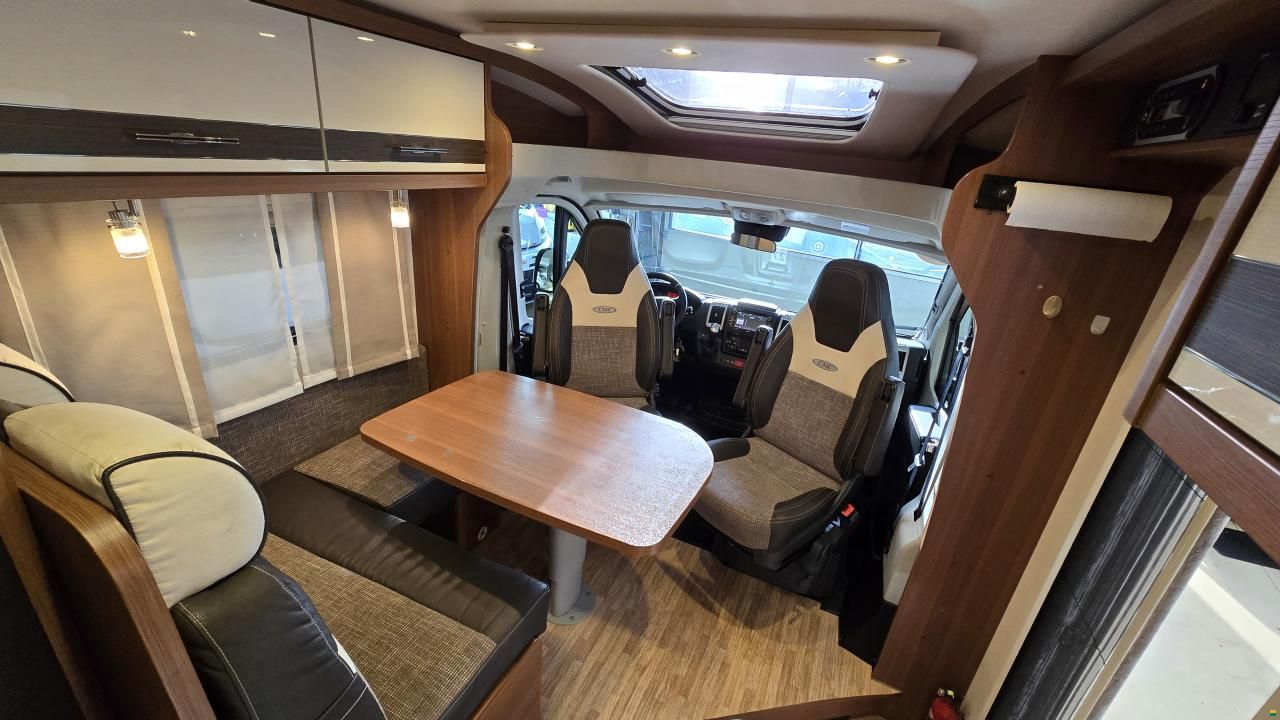 LMC Cruiser T 662 "Jubil&auml;umsmodell"