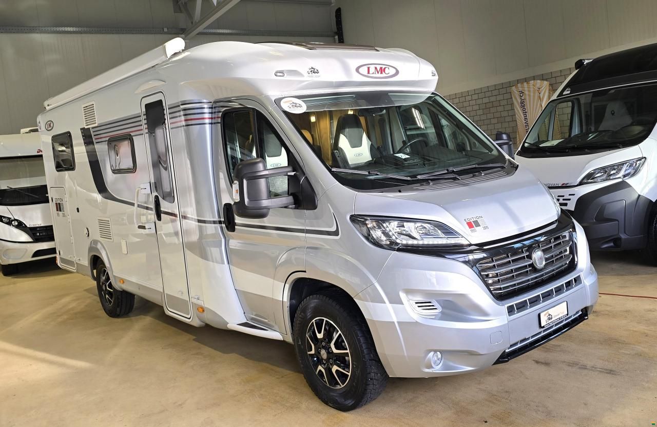 LMC Cruiser T 662 "Jubil&auml;umsmodell"