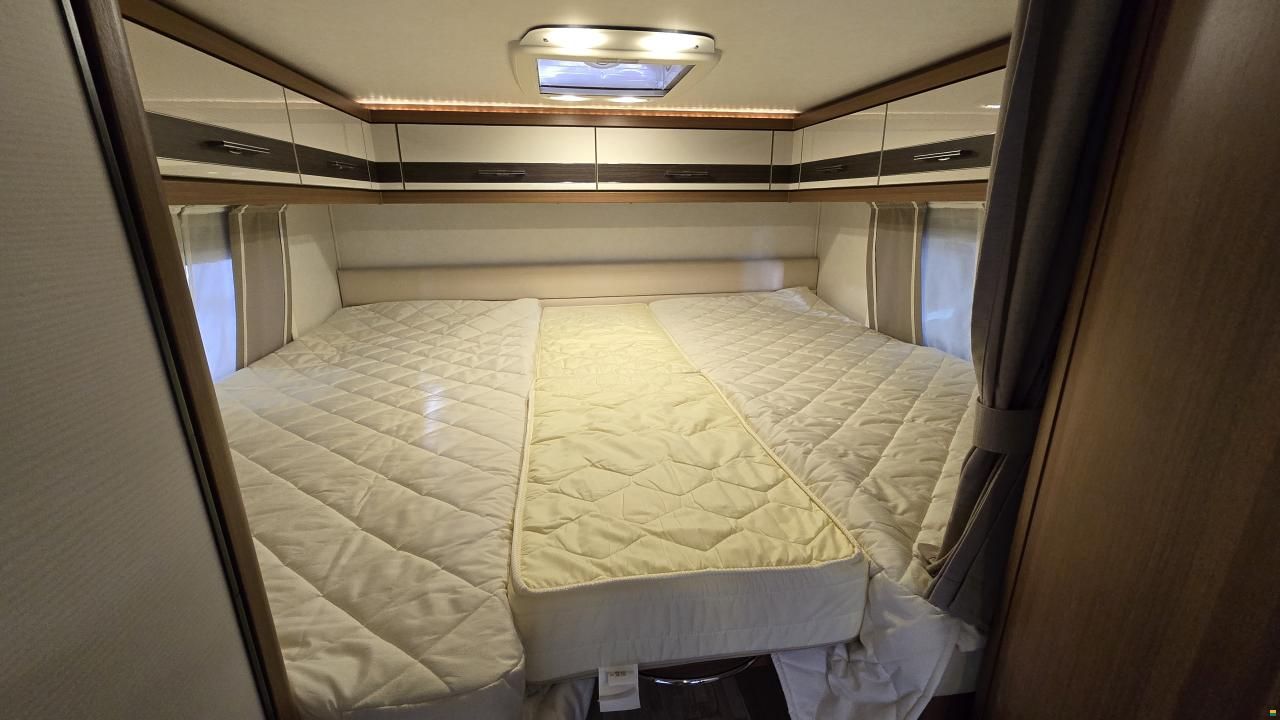 LMC Cruiser T 662 "Jubil&auml;umsmodell"