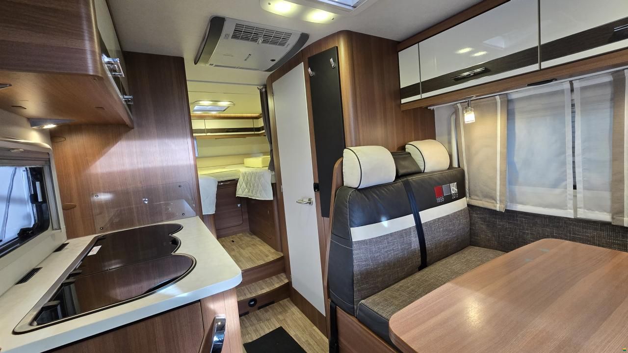 LMC Cruiser T 662 "Jubil&auml;umsmodell"