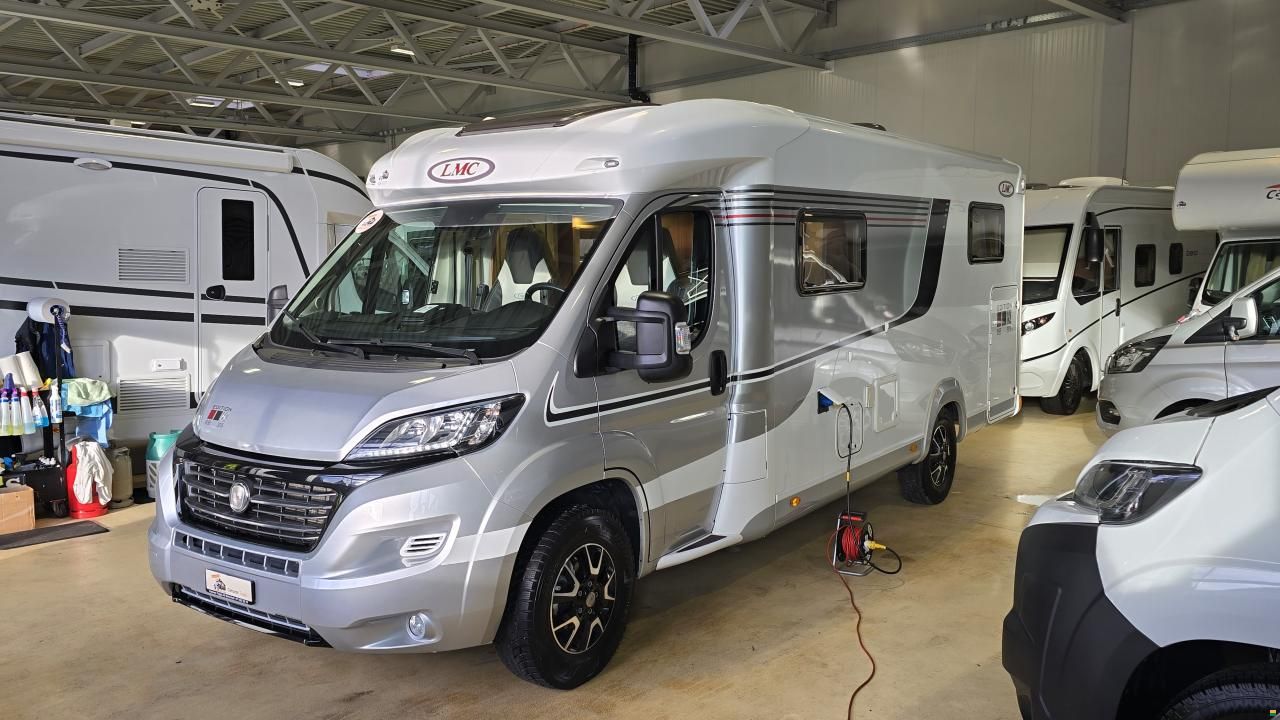 LMC Cruiser T 662 "Jubil&auml;umsmodell"