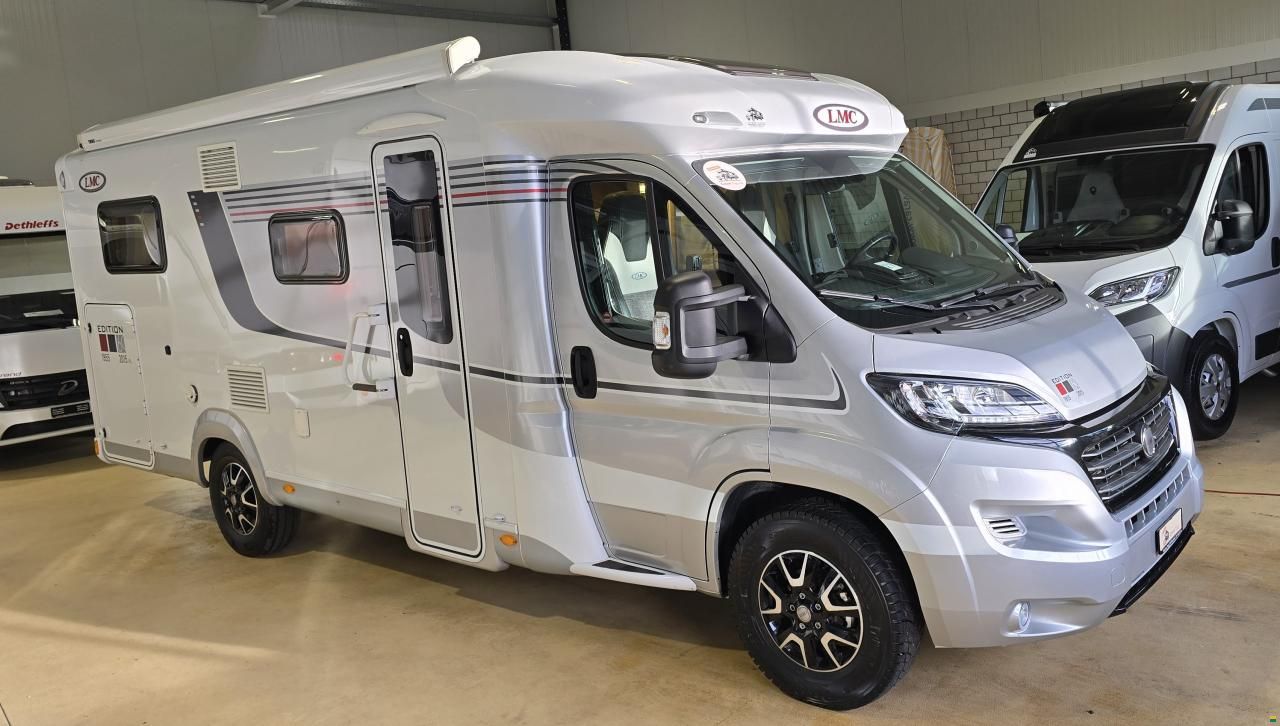 LMC Cruiser T 662 "Jubil&auml;umsmodell"