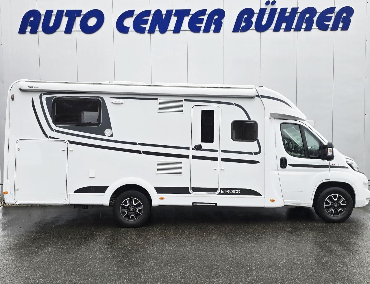 Etrusco T7400 SBC TYPE X AUTOMAT MJ