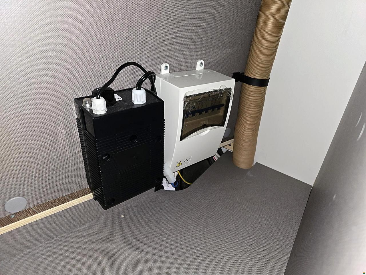 Etrusco T7400 SBC TYPE X AUTOMAT MJ