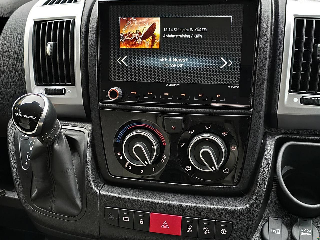 Etrusco T7400 SBC TYPE X AUTOMAT MJ