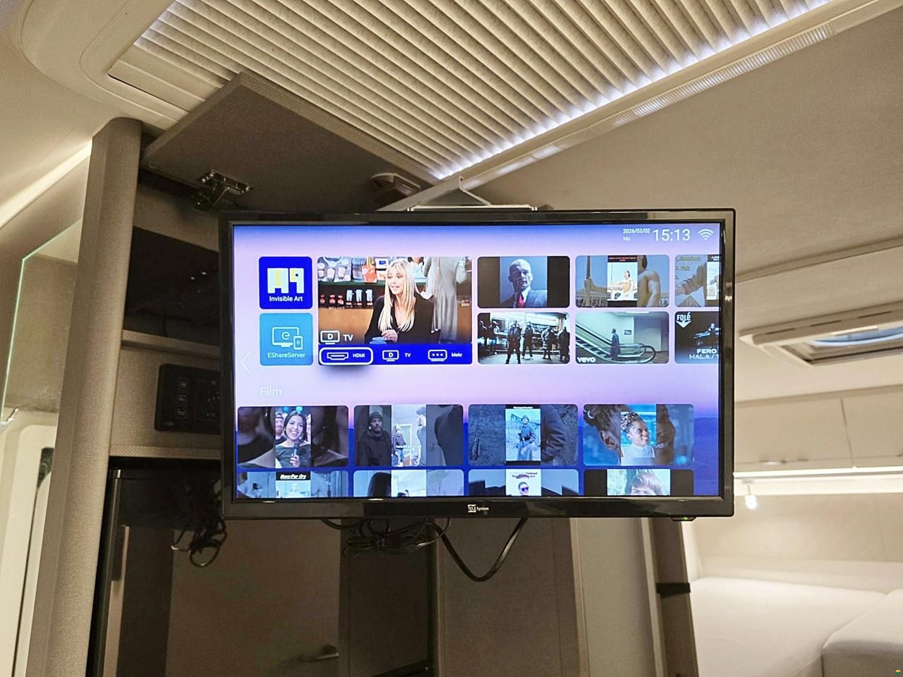 Etrusco T7400 SBC TYPE X AUTOMAT MJ