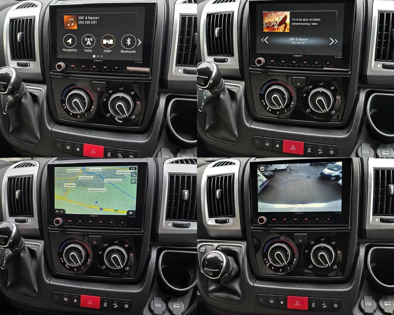 Etrusco T7400 SBC TYPE X AUTOMAT MJ