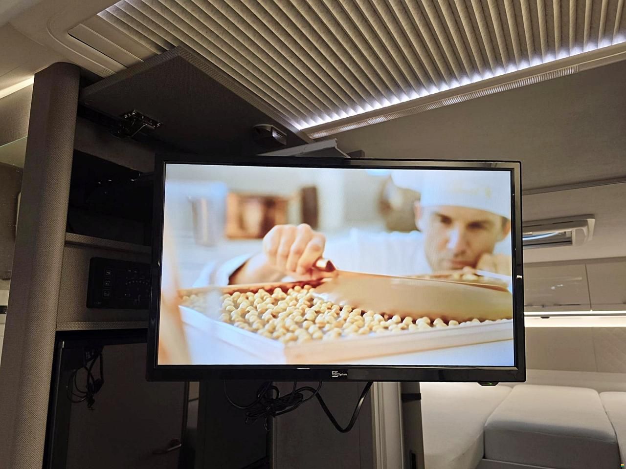 Etrusco T7400 SBC TYPE X AUTOMAT MJ