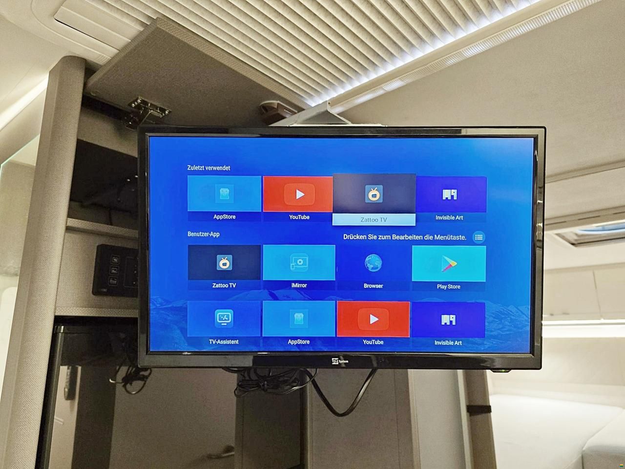 Etrusco T7400 SBC TYPE X AUTOMAT MJ