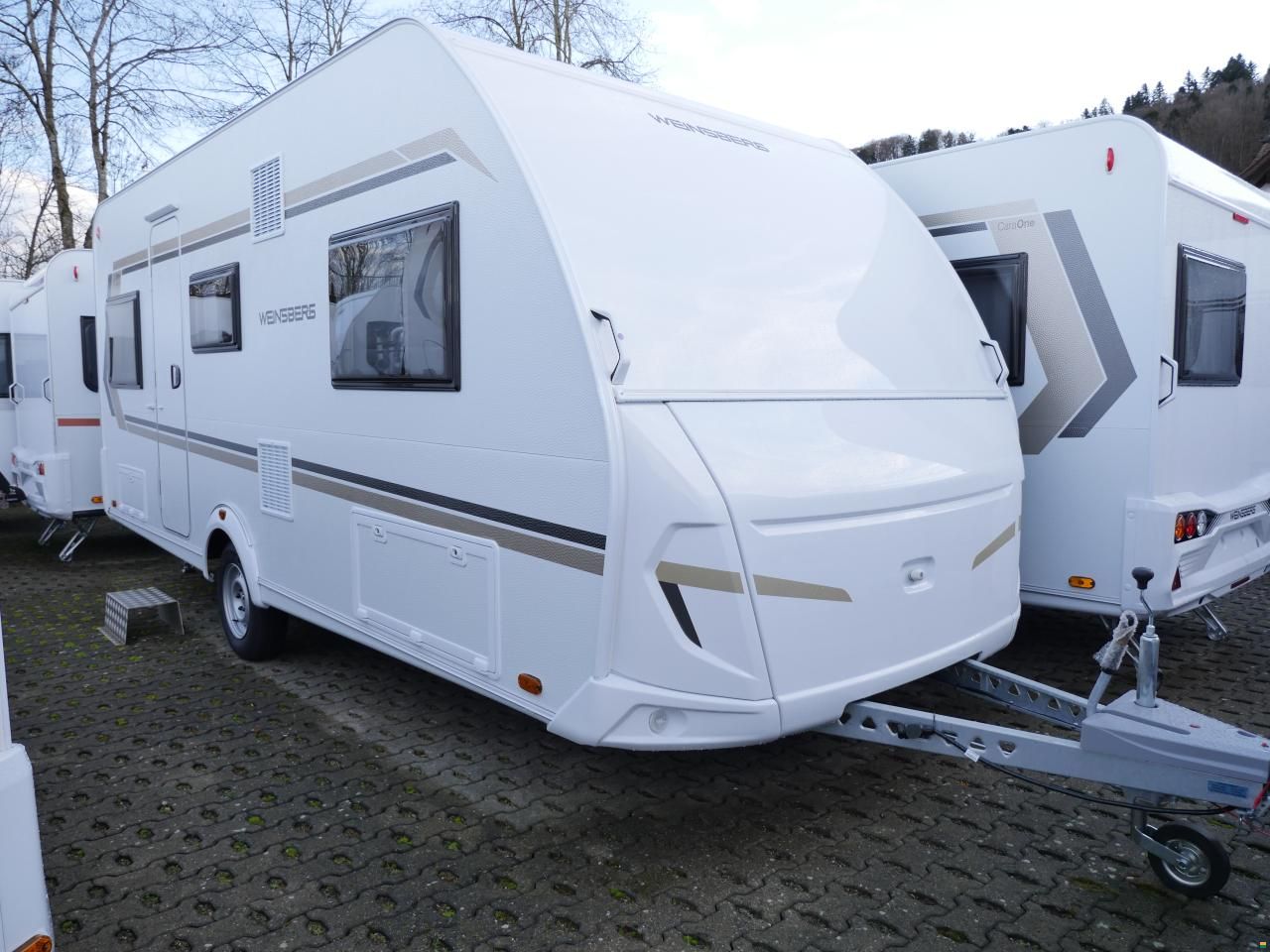 Weinsberg Cara One 540 EUH - 2026