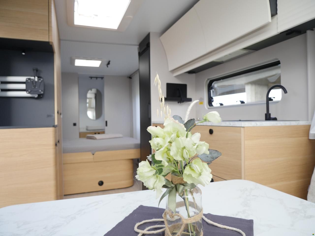 Adria Adora 613 UT - 2026