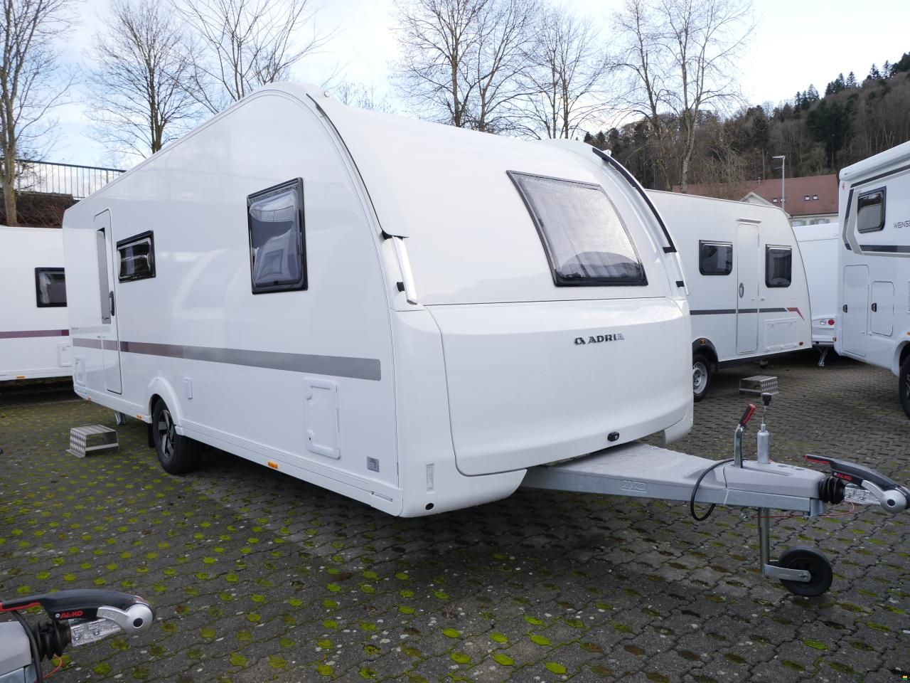 Adria Adora 613 PK - 2026