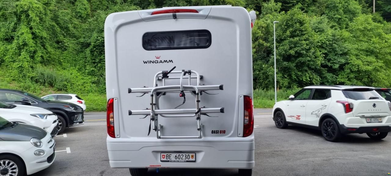 Wingamm Oasi 610 GL