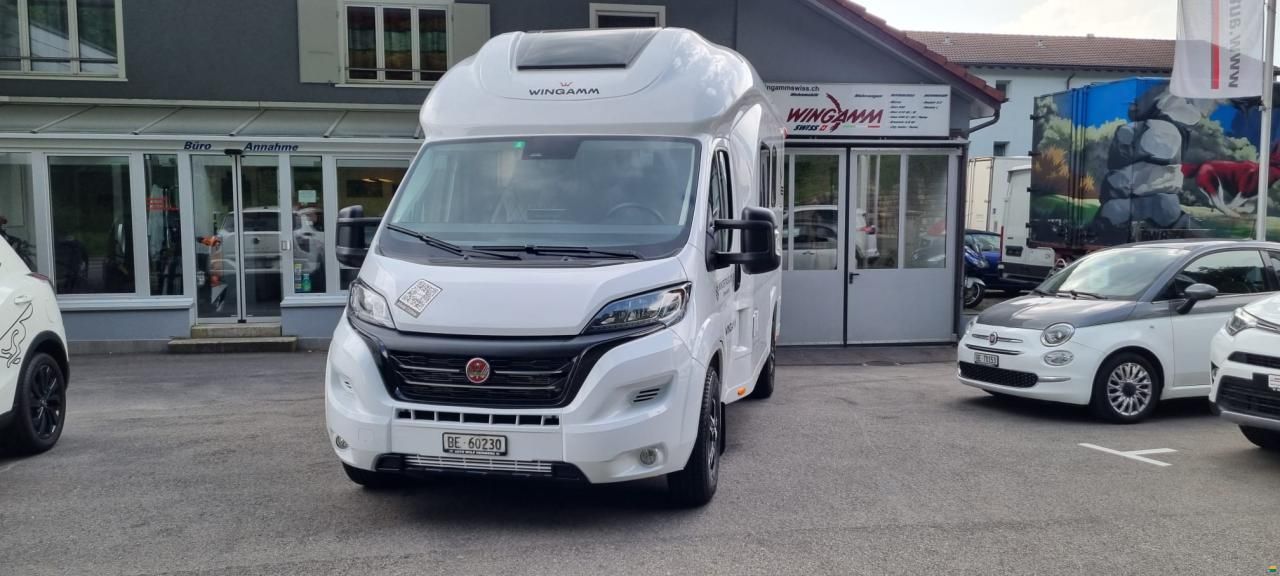 Wingamm Oasi 610 GL
