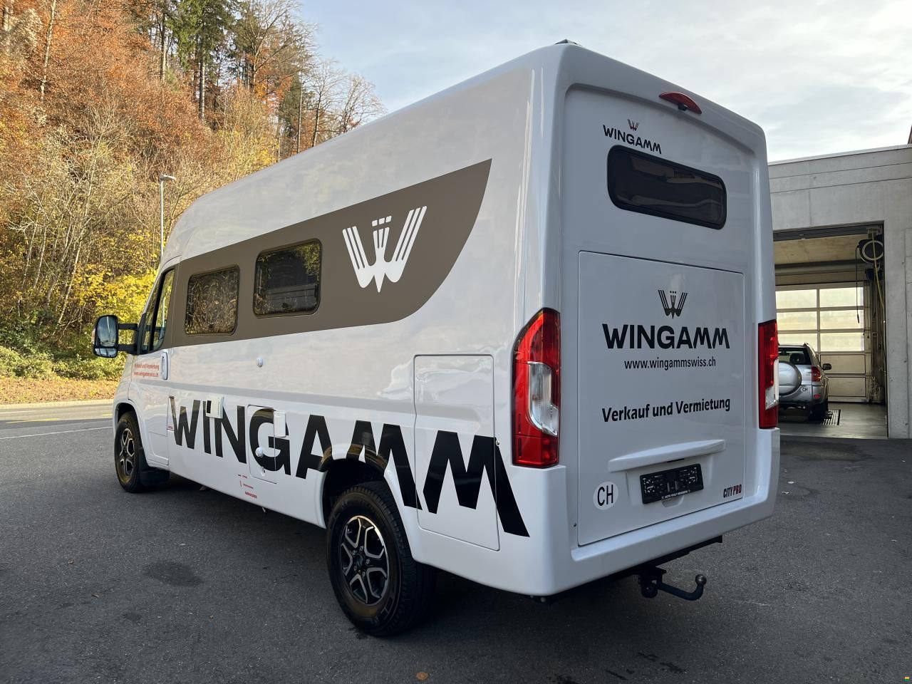 Wingamm City Pro