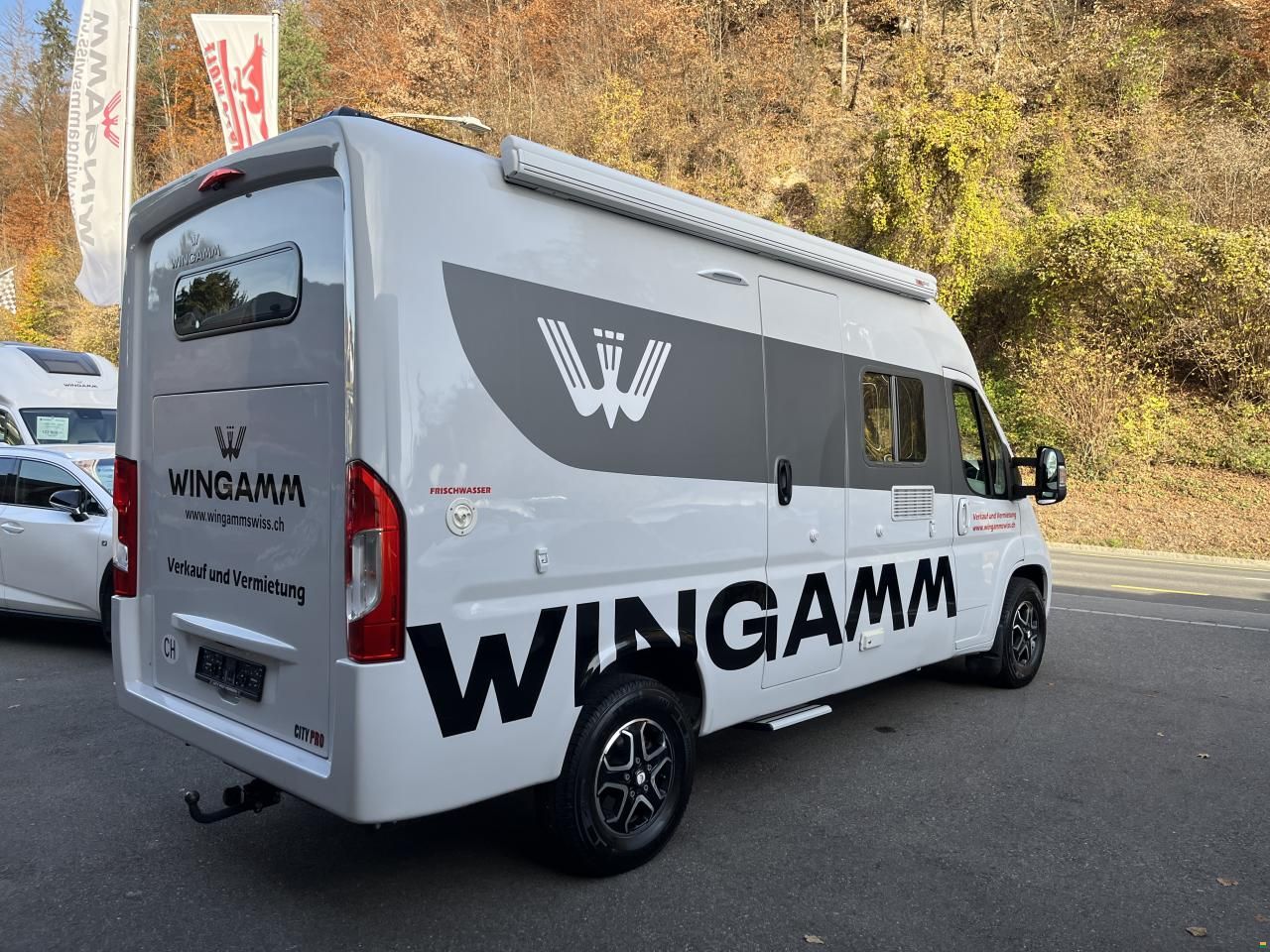 Wingamm City Pro