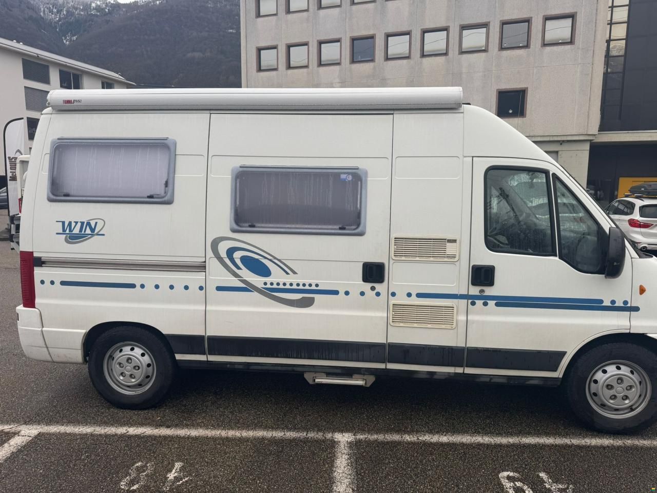 Adria FIAT ADRIA