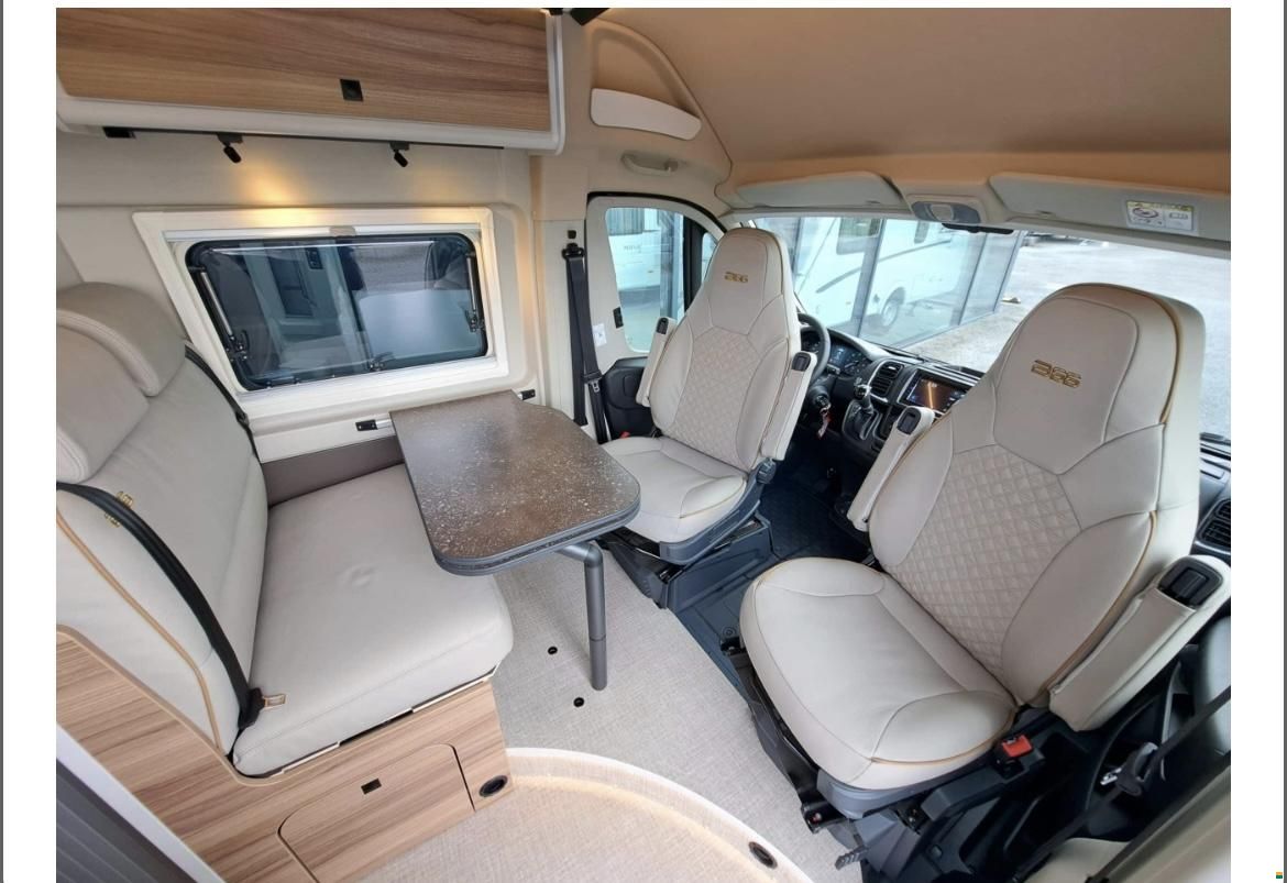 B&uuml;rstner Campeo C 600 B66