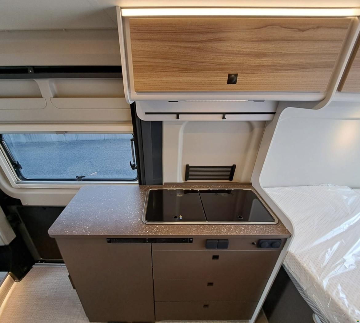 B&uuml;rstner Campeo C 600 B66