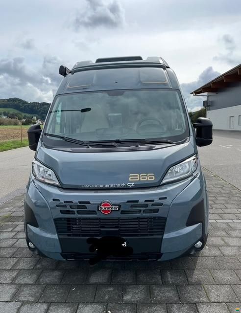 B&uuml;rstner Campeo C 600 B66