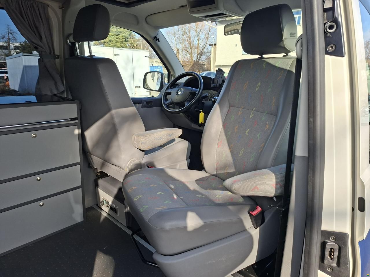 Volkswagen T5 2.5 TDI 4M MAREMONTI COMFORT CAMPER 5