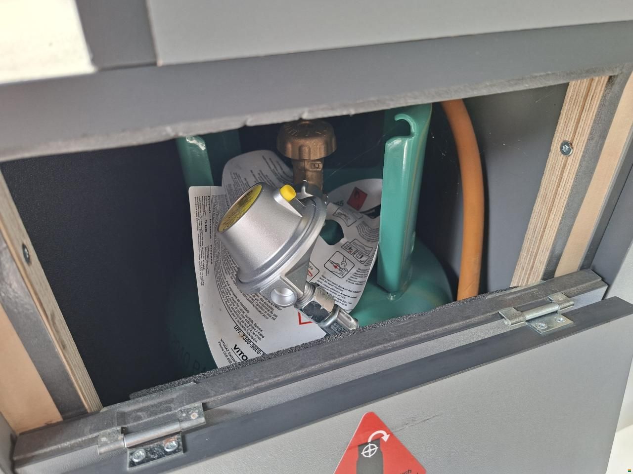 Volkswagen T5 2.5 TDI 4M MAREMONTI COMFORT CAMPER 5