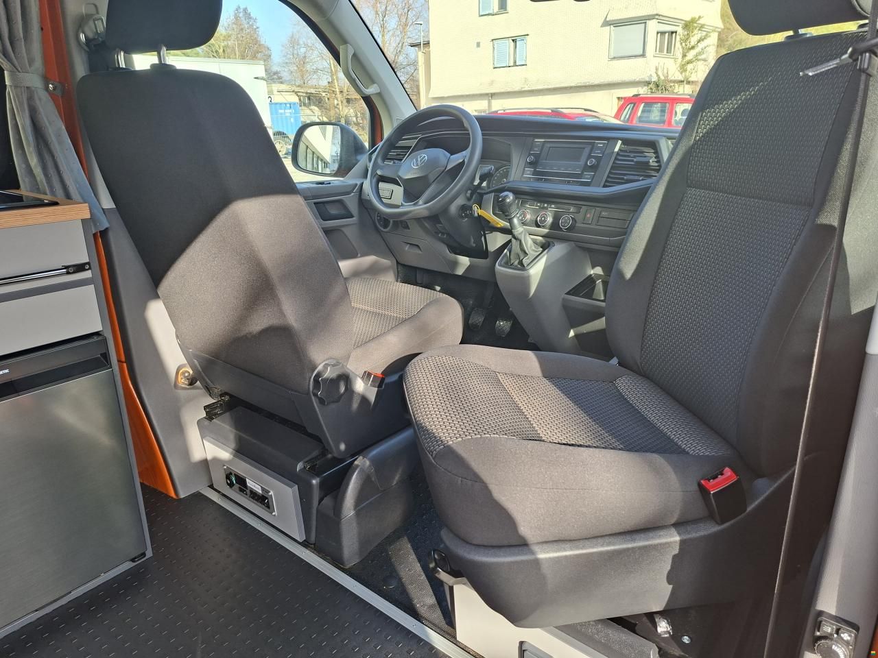 Volkswagen T6.1 4X4 MAREMONTI COMFORT CAMPE