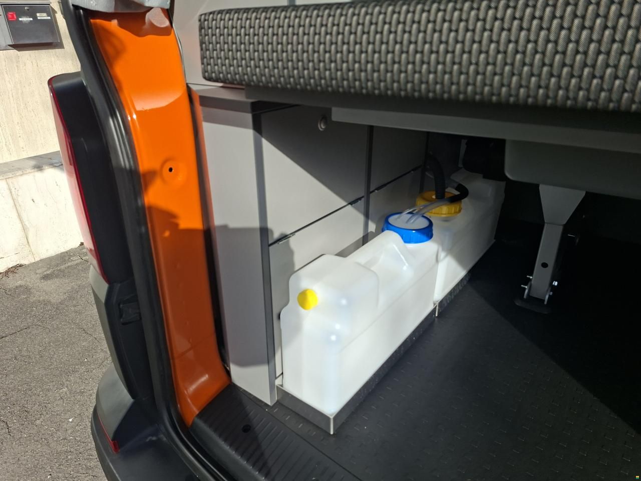 Volkswagen T6.1 4X4 MAREMONTI COMFORT CAMPE