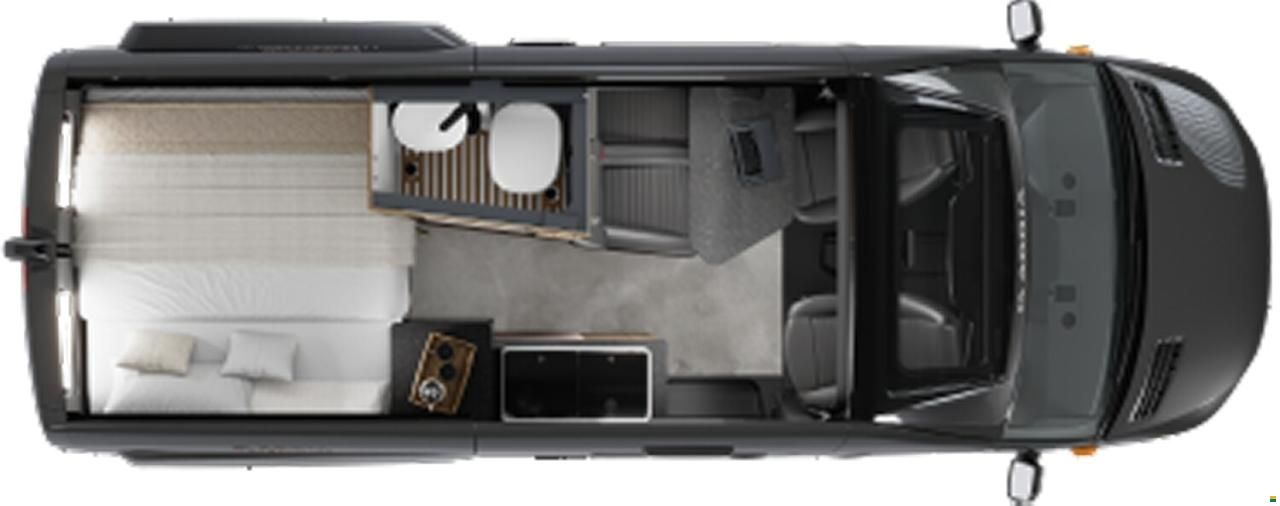 Adria Supertwin 600 SPB 4x4