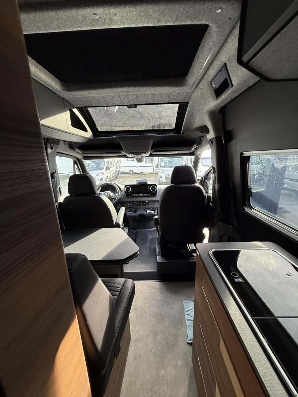 Adria Supertwin 600 SPB 4x4