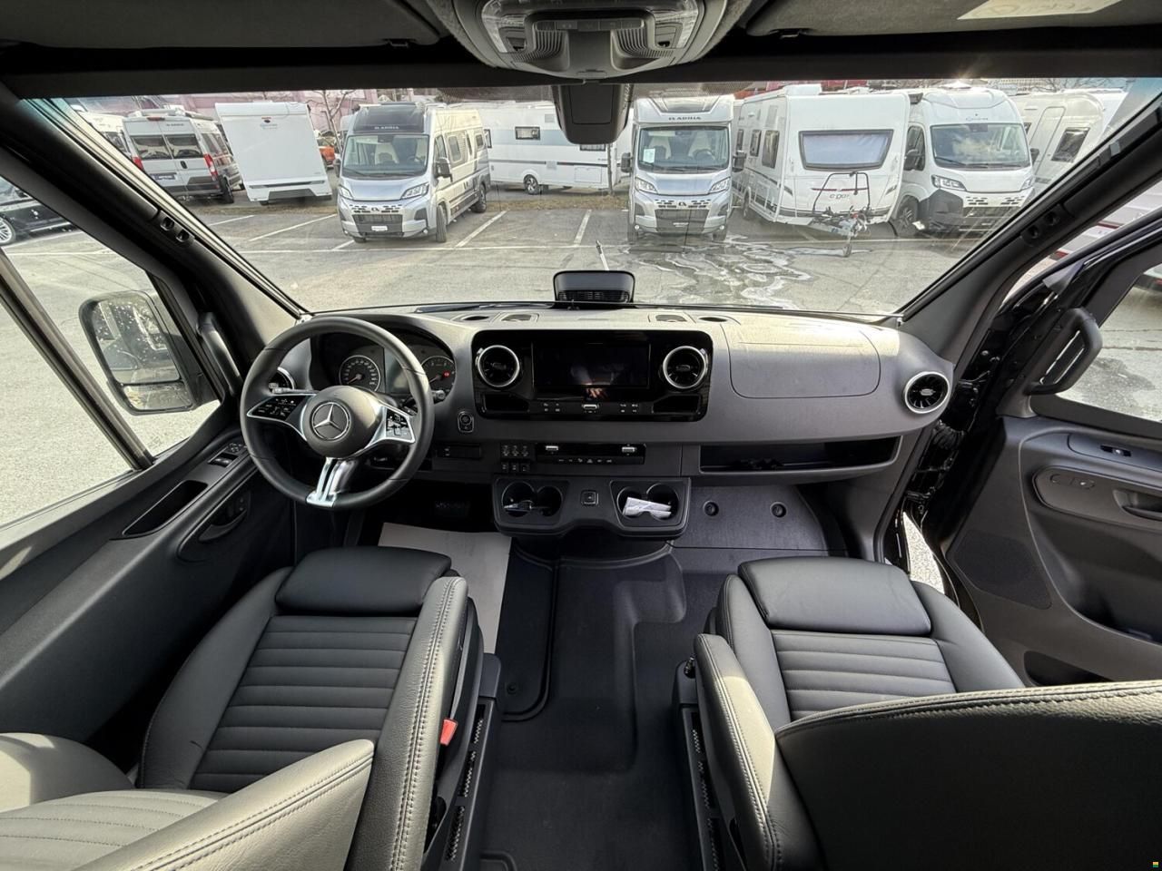 Adria Supertwin 600 SPB 4x4