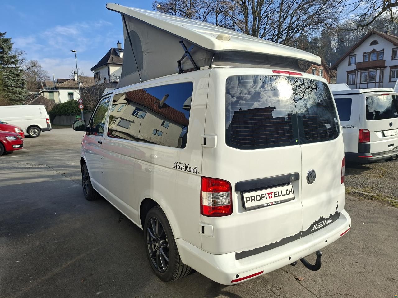 Volkswagen 140PS MareMonti COMFORT Camper 3-4SITZE