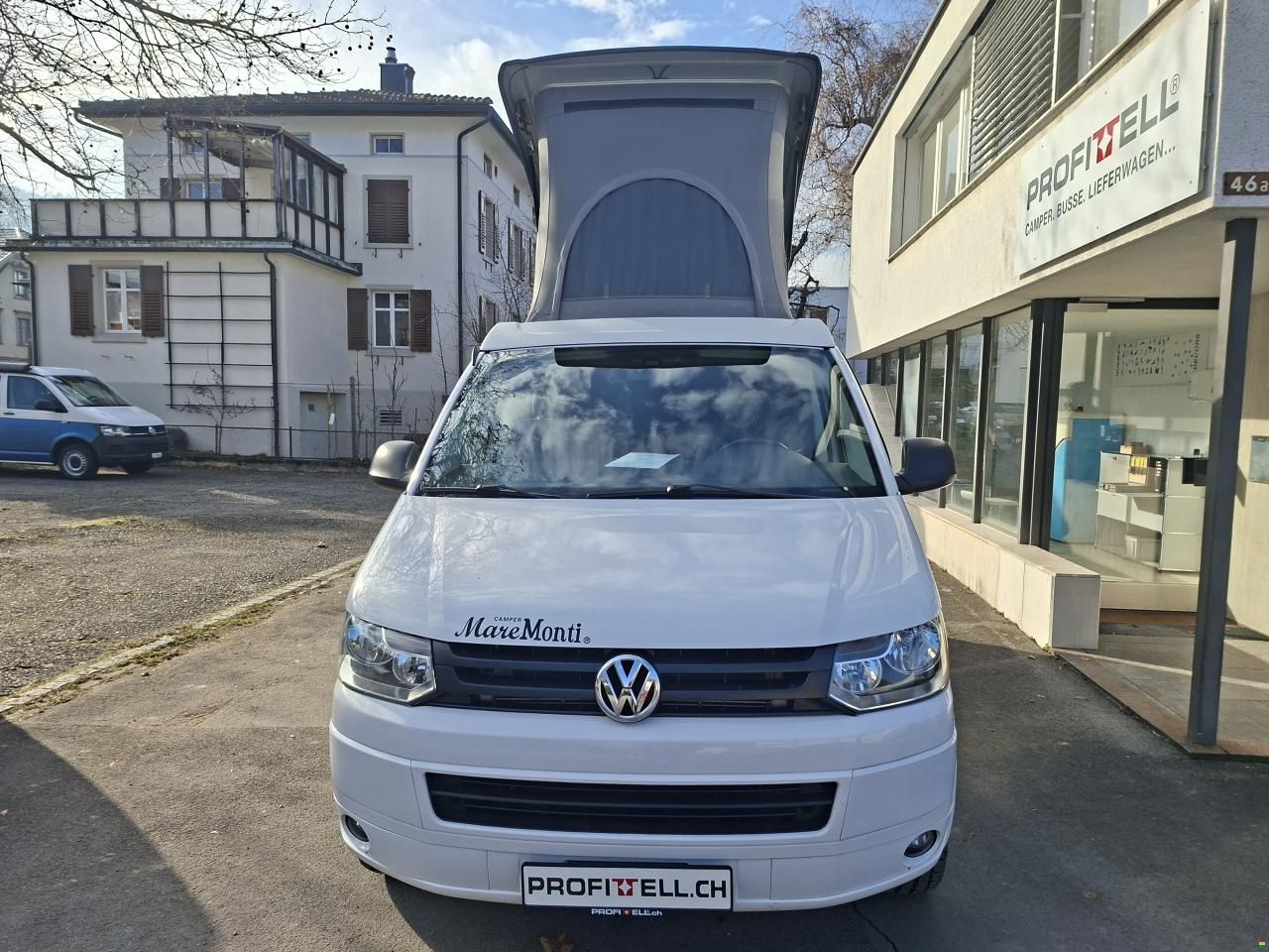 Volkswagen 140PS MareMonti COMFORT Camper 3-4SITZE