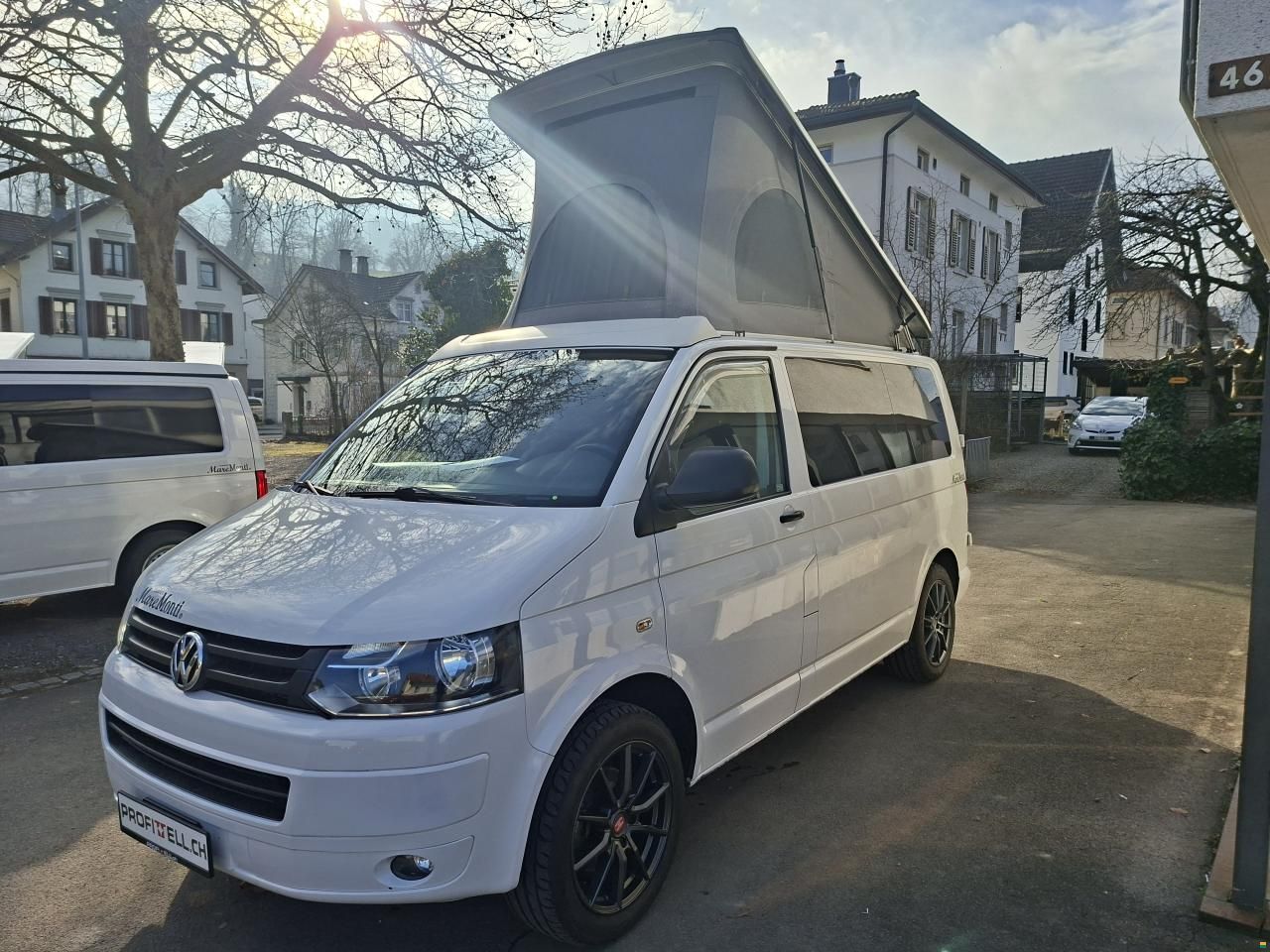 Volkswagen 140PS MareMonti COMFORT Camper 3-4SITZE