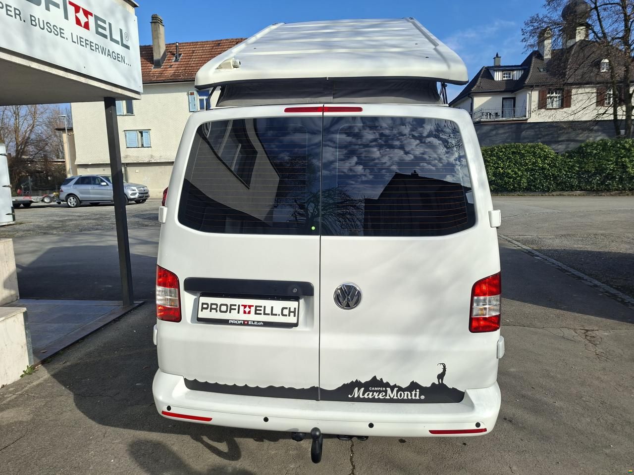 Volkswagen 140PS MareMonti COMFORT Camper 3-4SITZE