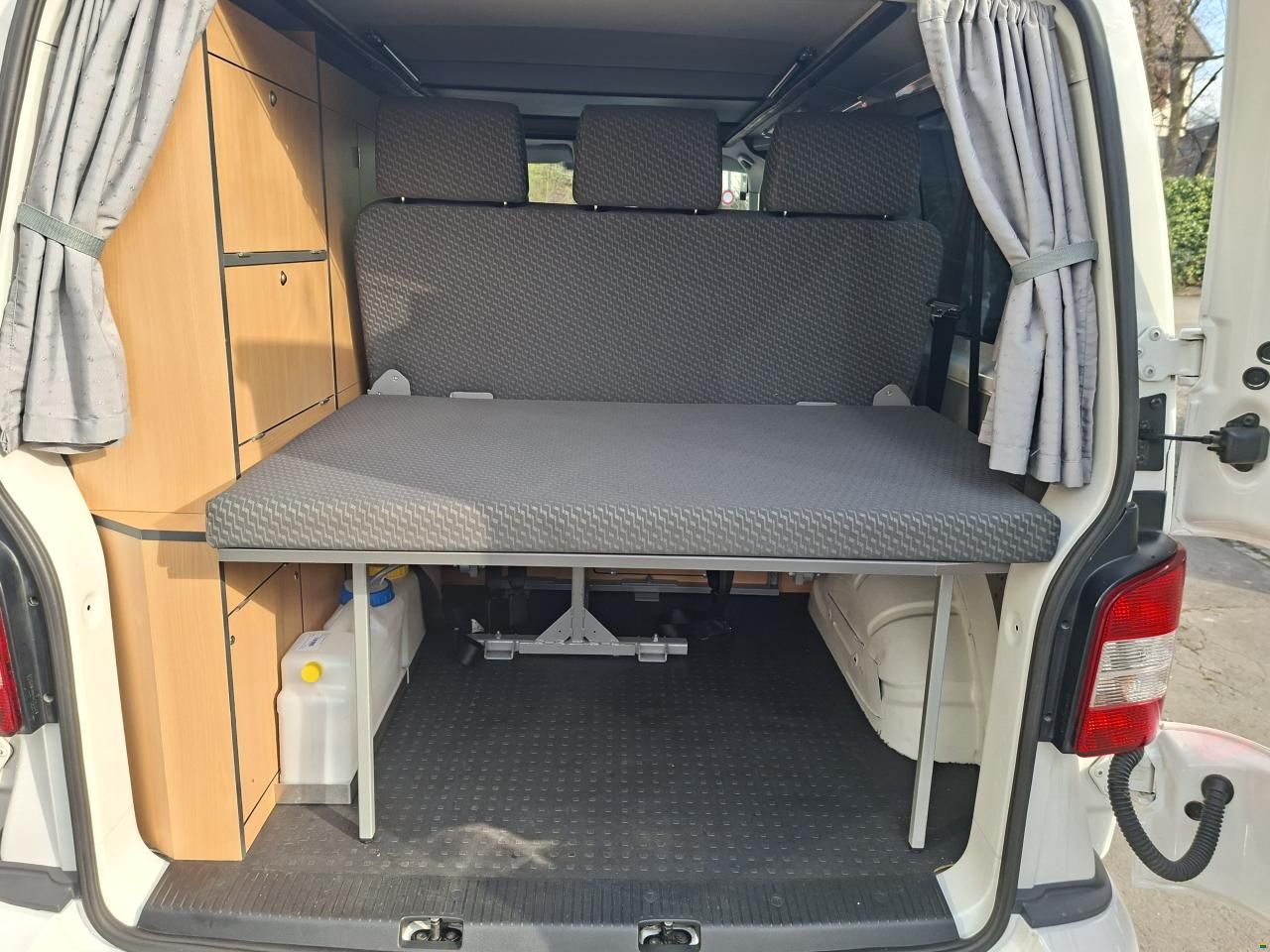 Volkswagen 140PS MareMonti COMFORT Camper 3-4SITZE