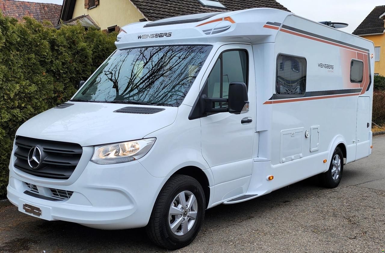 Weinsberg CaraCompact 640 MEG Pepper