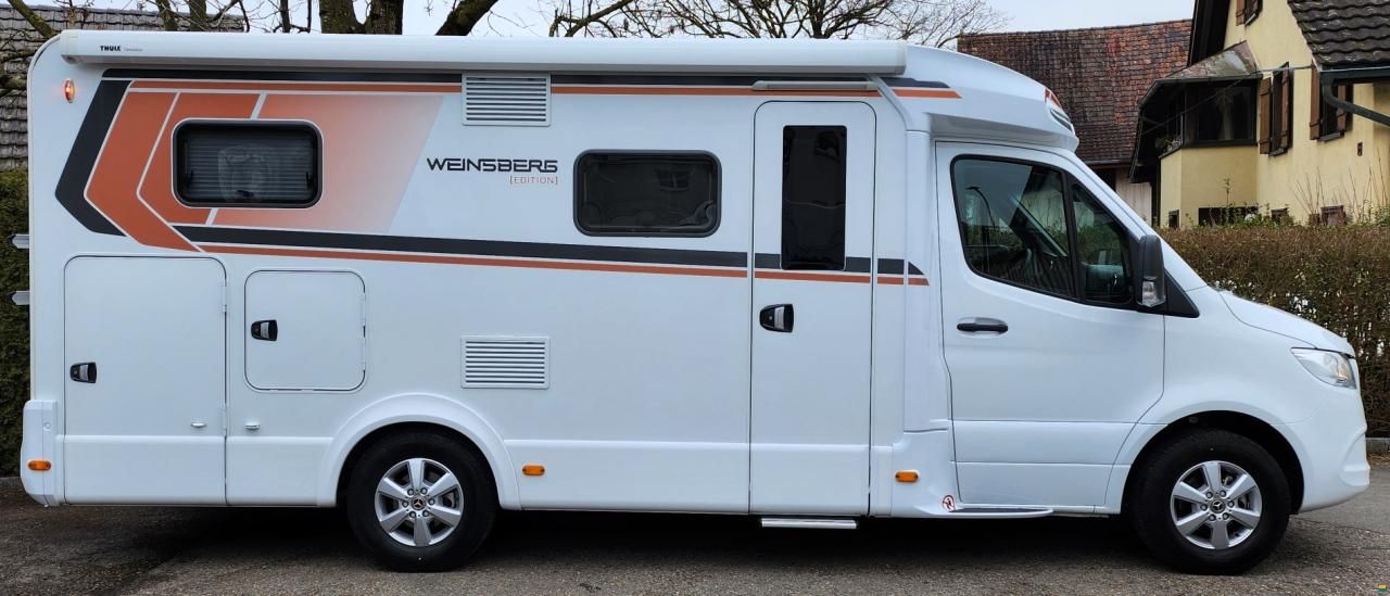 Weinsberg CaraCompact 640 MEG Pepper