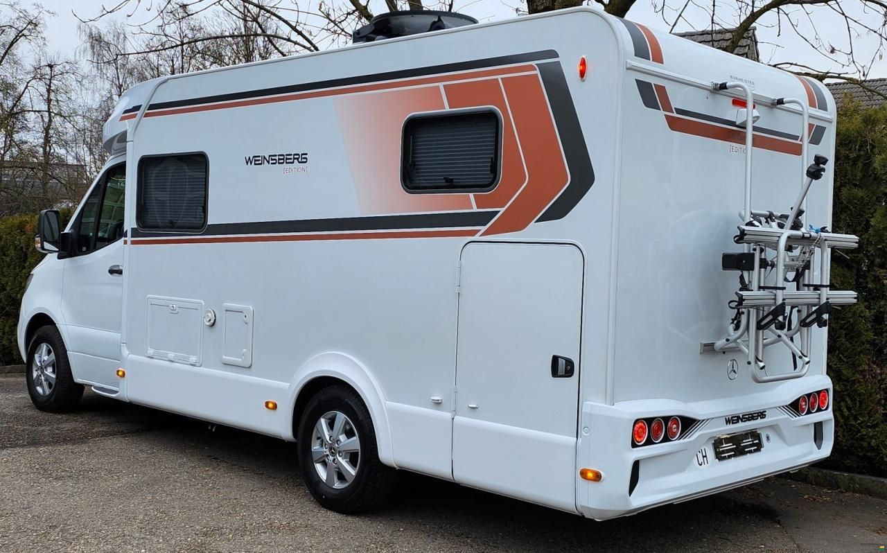 Weinsberg CaraCompact 640 MEG Pepper