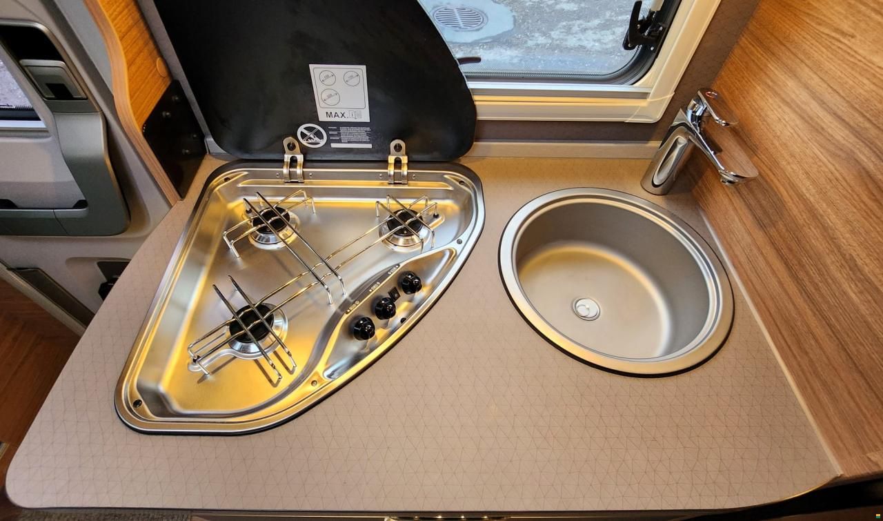 Weinsberg CaraCompact 640 MEG Pepper