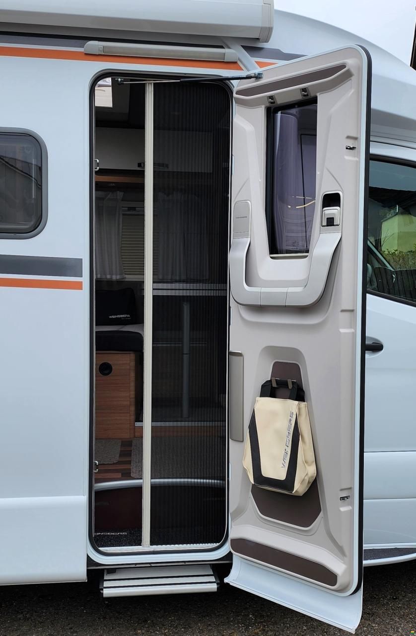 Weinsberg CaraCompact 640 MEG Pepper