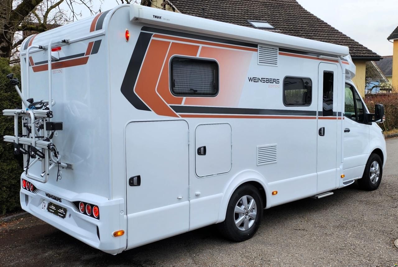 Weinsberg CaraCompact 640 MEG Pepper