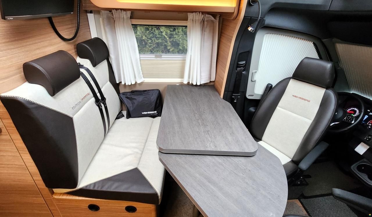 Weinsberg CaraCompact 640 MEG Pepper