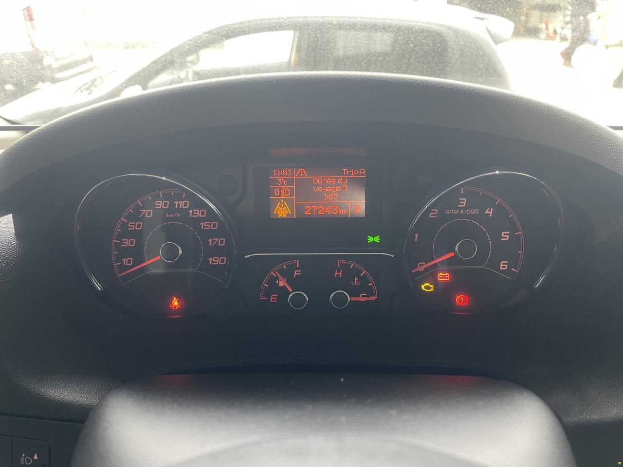 Fiat POESSL SUMMIT 600 PLUS