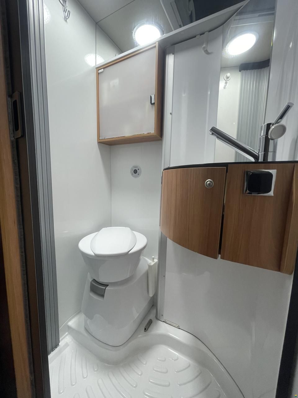 Fiat POESSL SUMMIT 600 PLUS