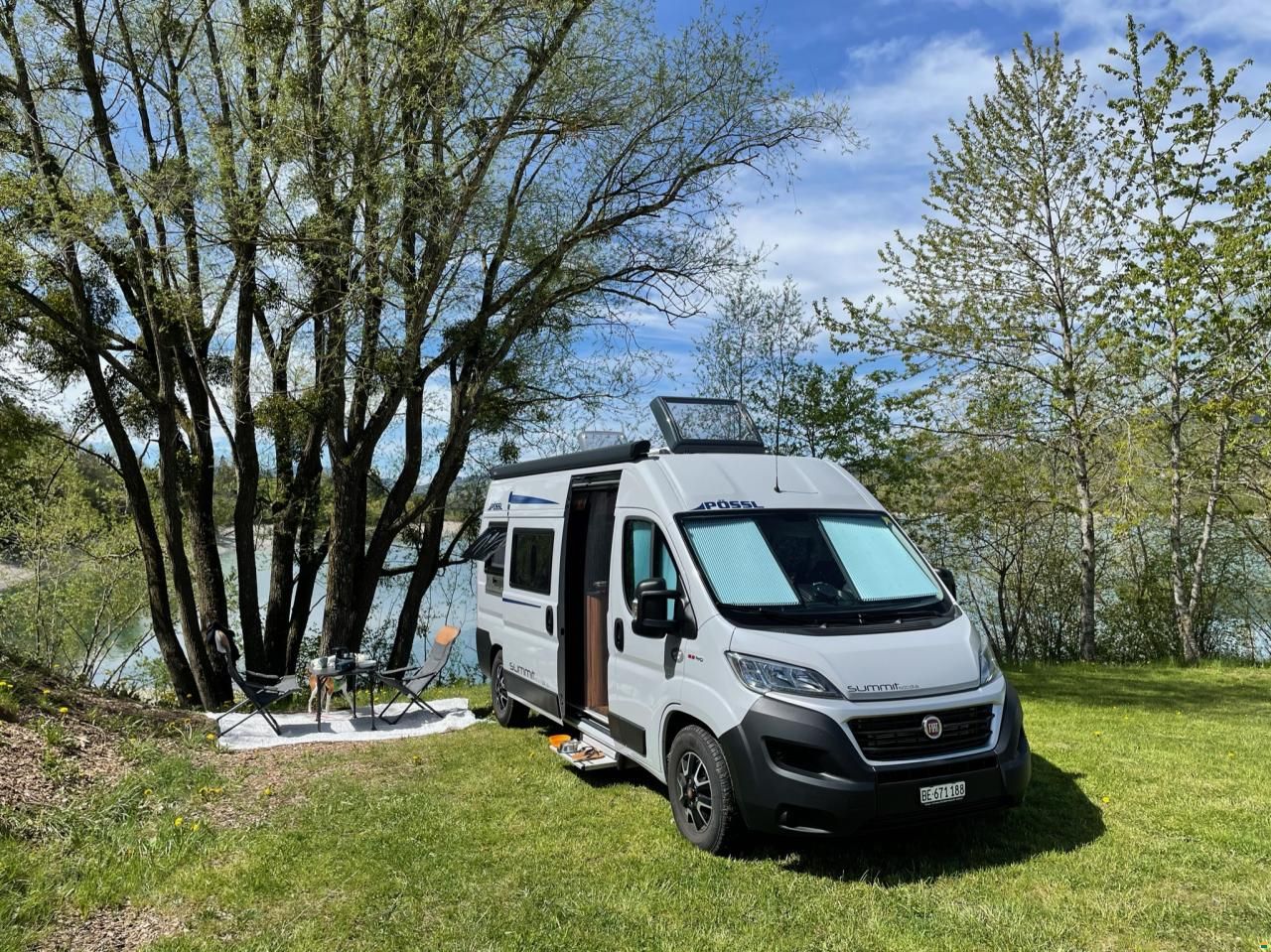 Fiat POESSL SUMMIT 600 PLUS