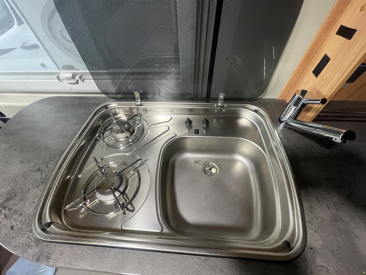 Fiat POESSL SUMMIT 600 PLUS