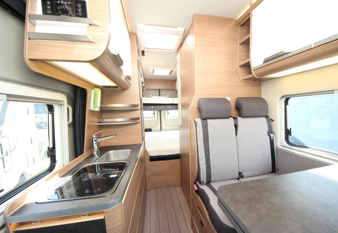 Fiat Ducato Knaus K250L Boxlife 630 ME H3