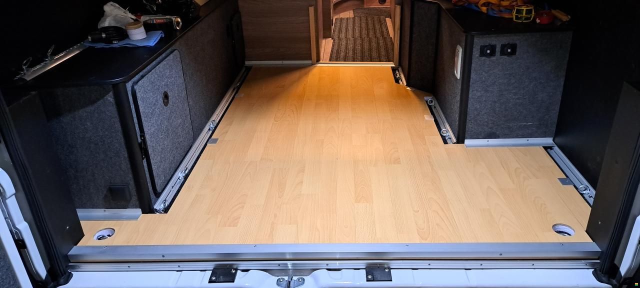 Fiat Ducato Knaus K250L Boxlife 630 ME H3