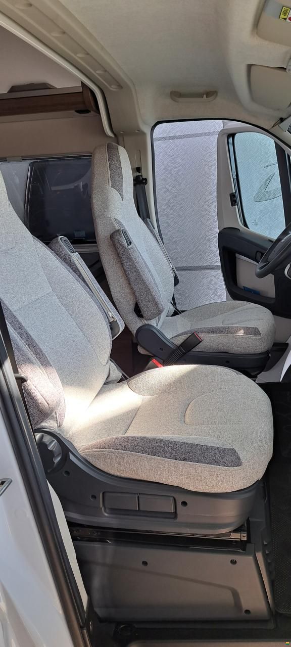 Fiat Ducato Knaus K250L Boxlife 630 ME H3